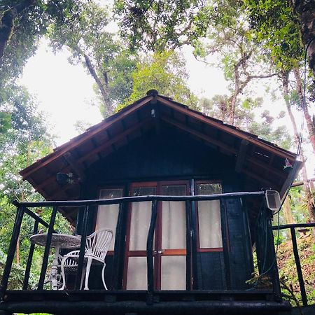 Little Cabana Com Hidromassagem Кампус-ду-Жордау Экстерьер фото