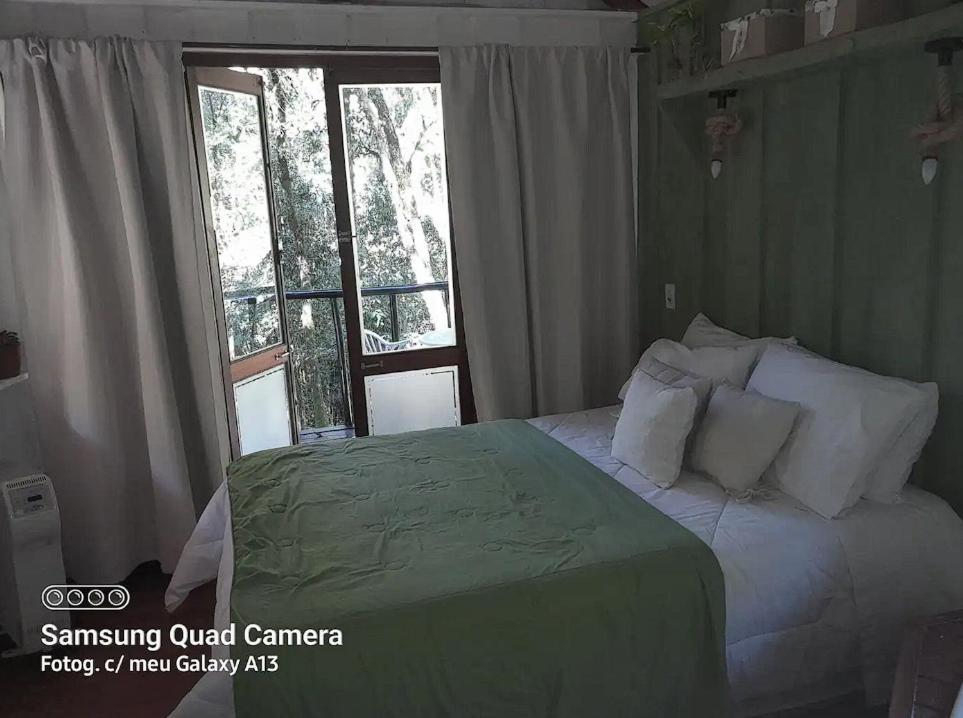 Little Cabana Com Hidromassagem Кампус-ду-Жордау Экстерьер фото