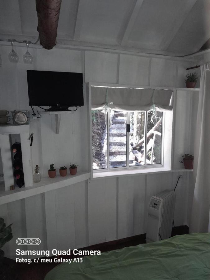 Little Cabana Com Hidromassagem Кампус-ду-Жордау Экстерьер фото