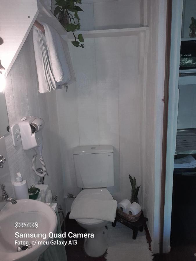 Little Cabana Com Hidromassagem Кампус-ду-Жордау Экстерьер фото