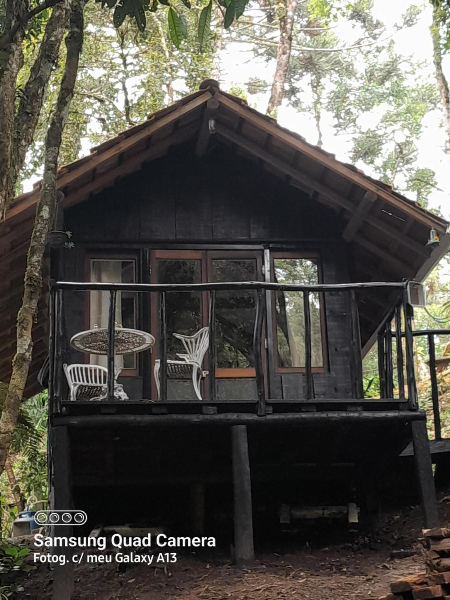 Little Cabana Com Hidromassagem Кампус-ду-Жордау Экстерьер фото